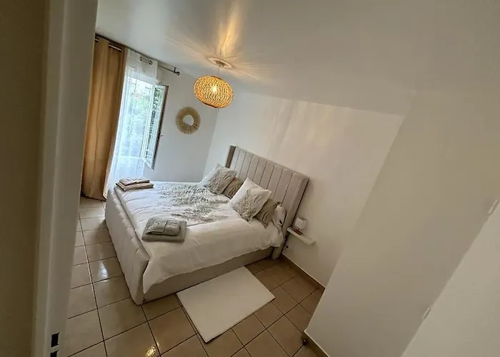 Apartment Chez Titi Poissy
