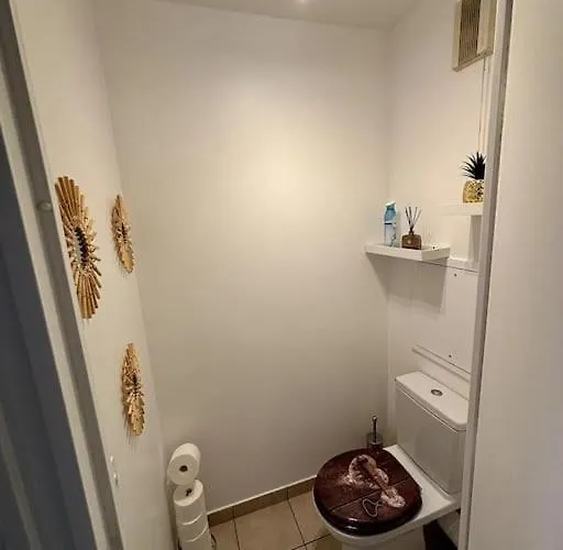 Apartment Chez Titi