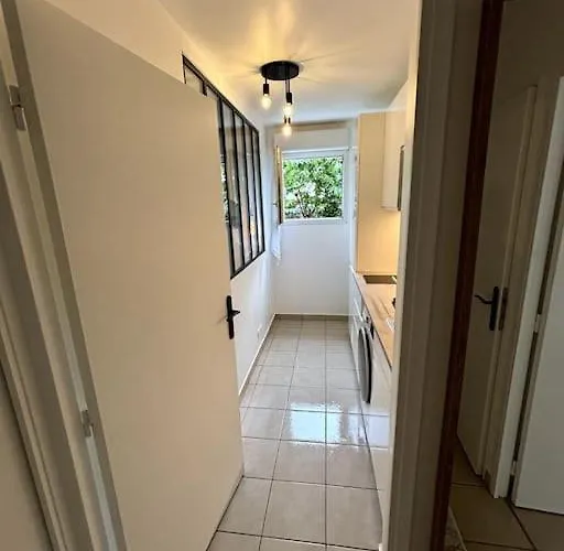 Chez Titi Apartment Poissy